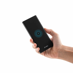 Exclusive Online Discount Clearance Event Alert 10,000 Mah Wireless Power Bank - Urbn