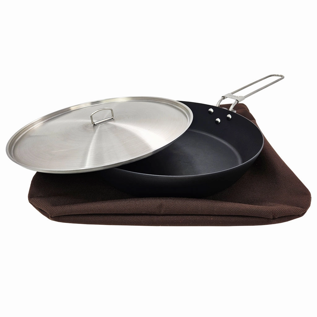 10" Carbon Skillet