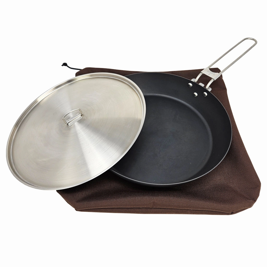 10" Carbon Skillet