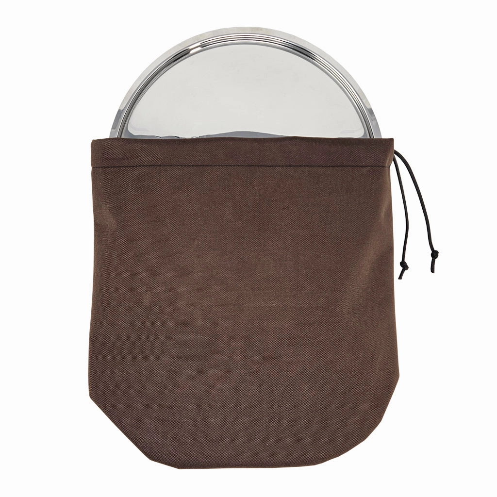 10" Cordura Skillet Bag professional grade outdoor cooking tools