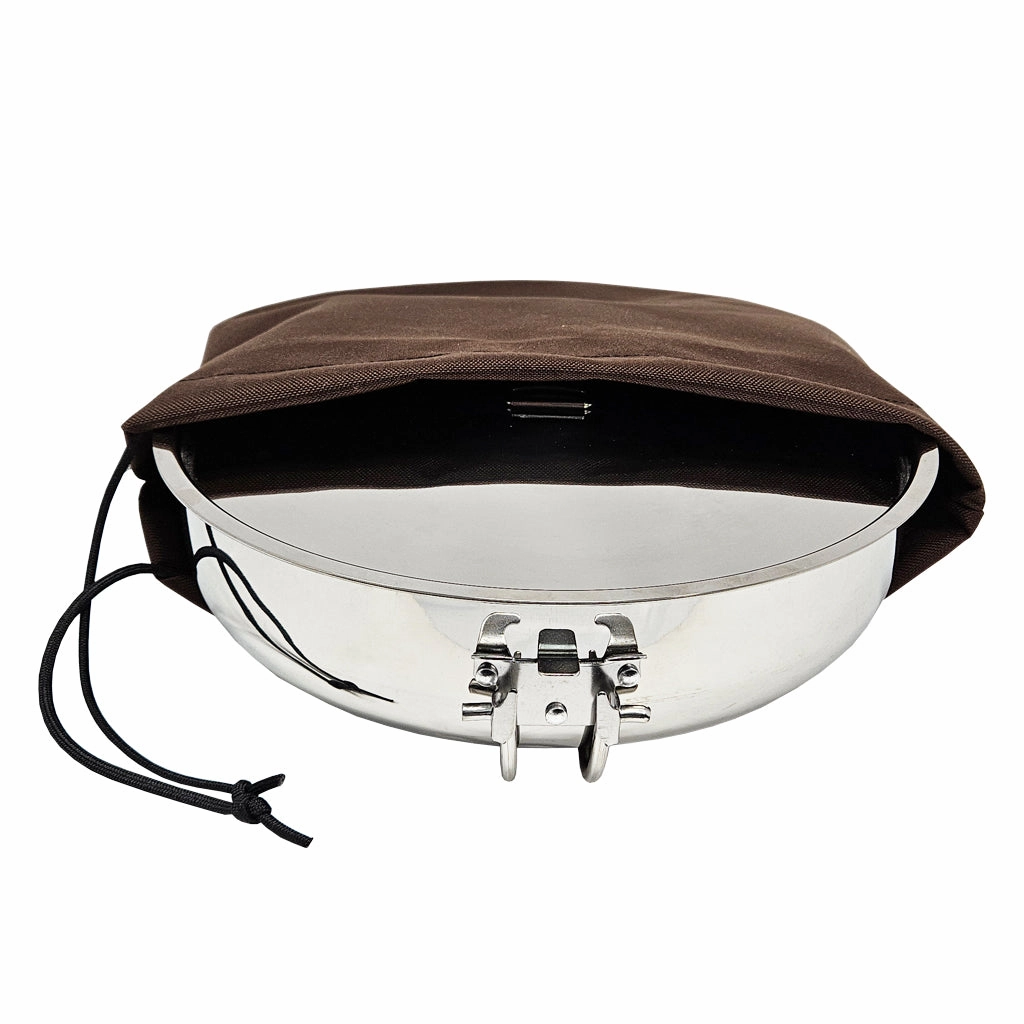 10" Cordura Skillet Bag