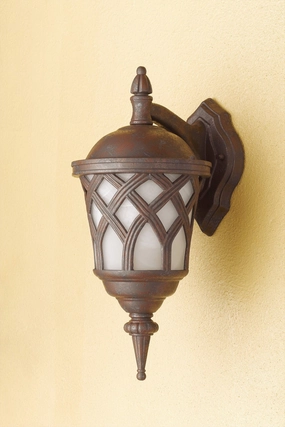 120V,E27,100W, 7 1/2 X16 3/4X 10,DcOutdoor wall sconces with motion sensor