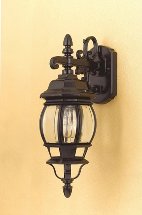 120V,E27,100W Max, 8 X 22 X 12, DcOutdoor wall sconces with motion sensor