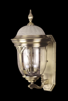 120V,E27,3X60W,11X22 1/4X12 1/4, SbOutdoor wall sconces with motion sensor