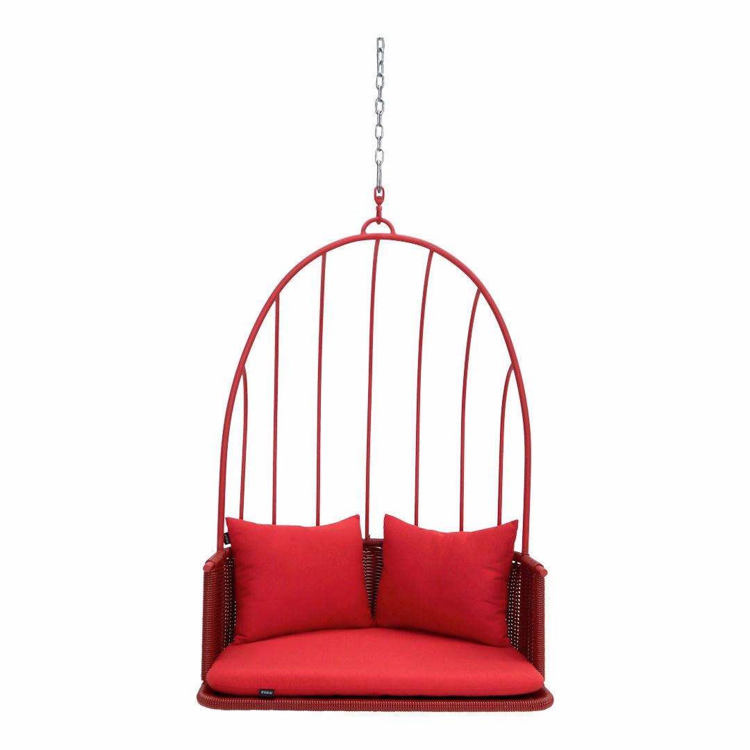 1730 Outdoor Hanging Chair w/ Cushion