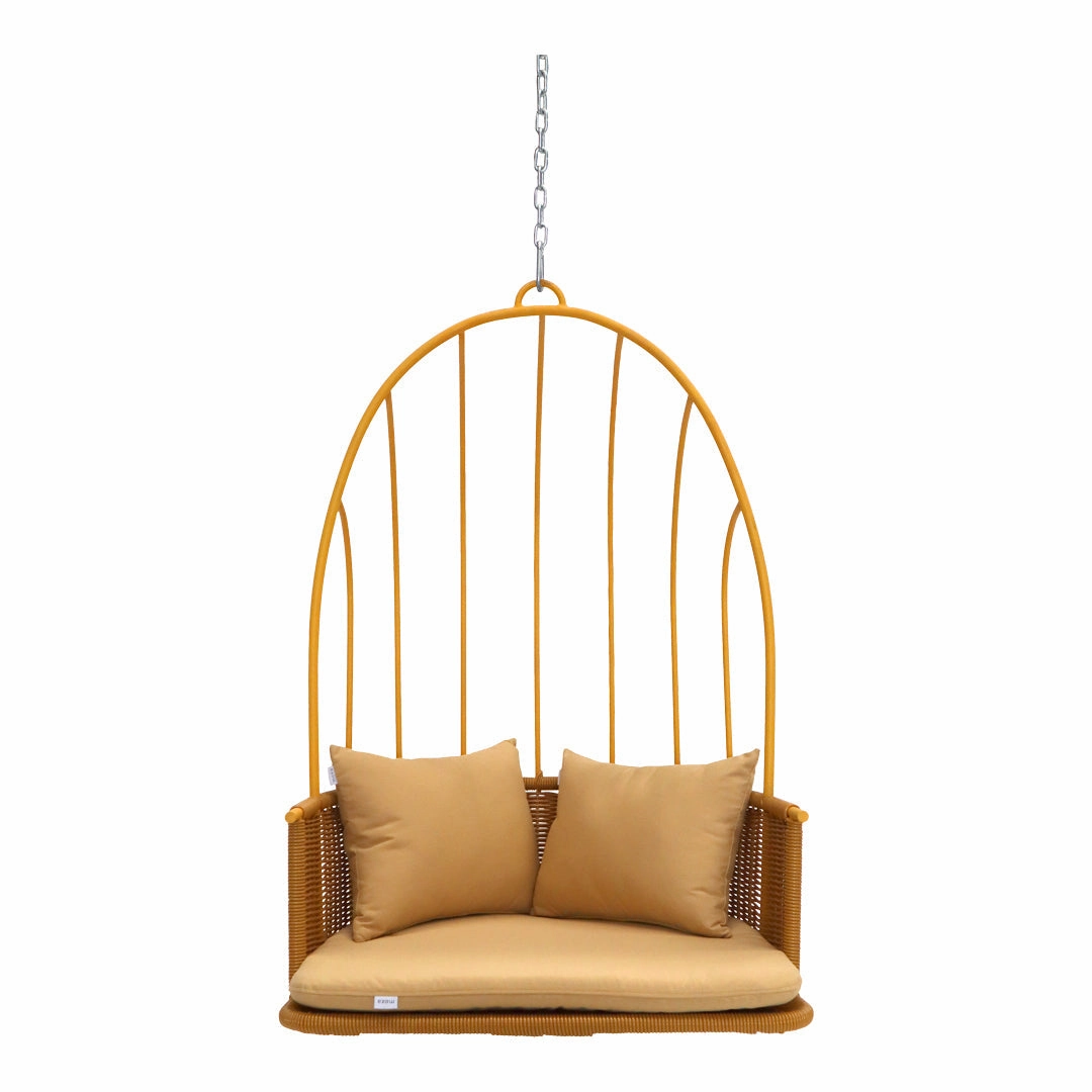 1730 Outdoor Hanging Chair w/ Cushion