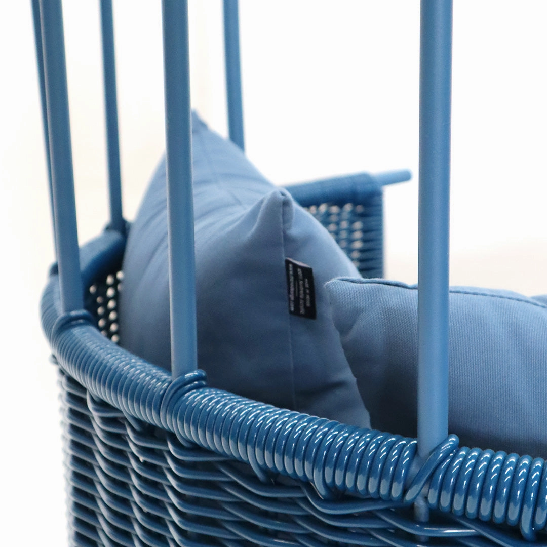 1730 Outdoor Hanging Chair w/ Cushion