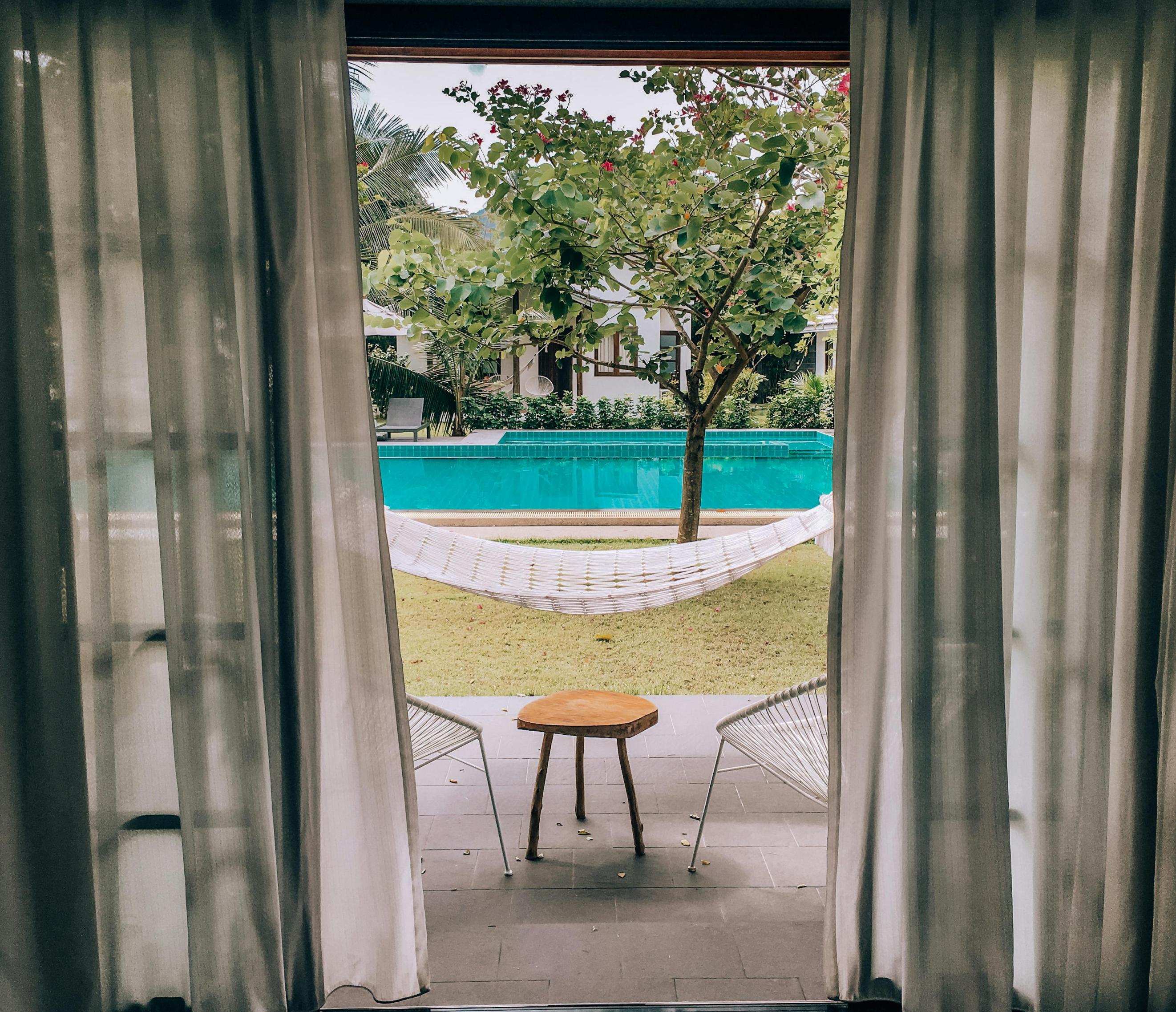 Sustainable Outdoor Comfort