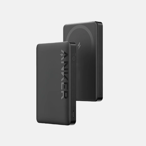 Instant Savings Inside Price Slash Today 334 Magnetic Battery 10000Mah Powerbank - Black