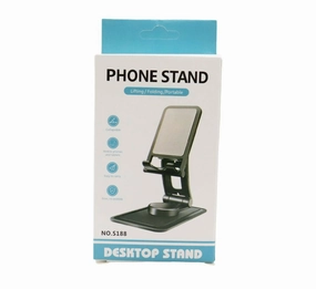 360 Degree Stand Handphone Folding Dekstop Liftable Foldable No.S188 Perfect Gift Sale Weekend Flash Offer