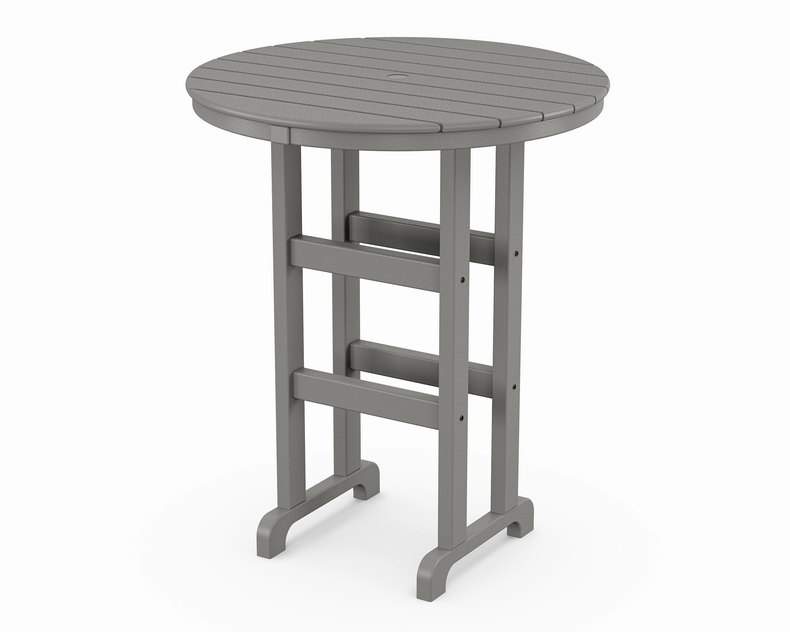 36" Round Farmhouse Bar Tableoutdoor patio furniture set