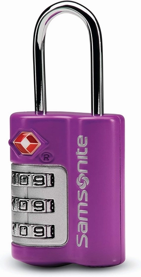 3-Dial Travel Sentry Tsa Combination Lock Hot Offer Inside