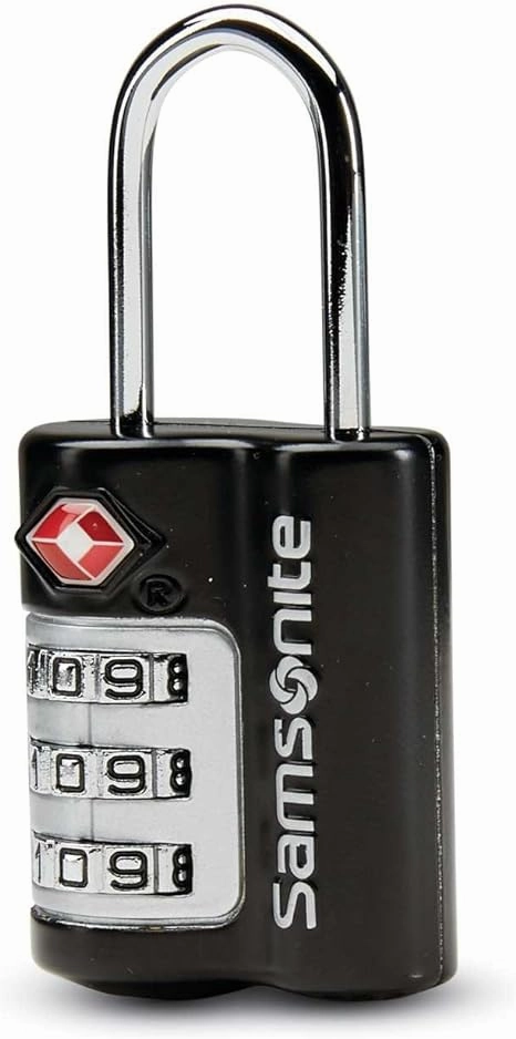 3-Dial Travel Sentry Tsa Combination Lock Hot Sale Today Todays Hot Pick