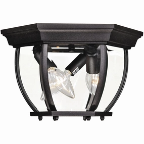 3-Light Outdoor Ceiling LightWeatherproof outdoor lighting
