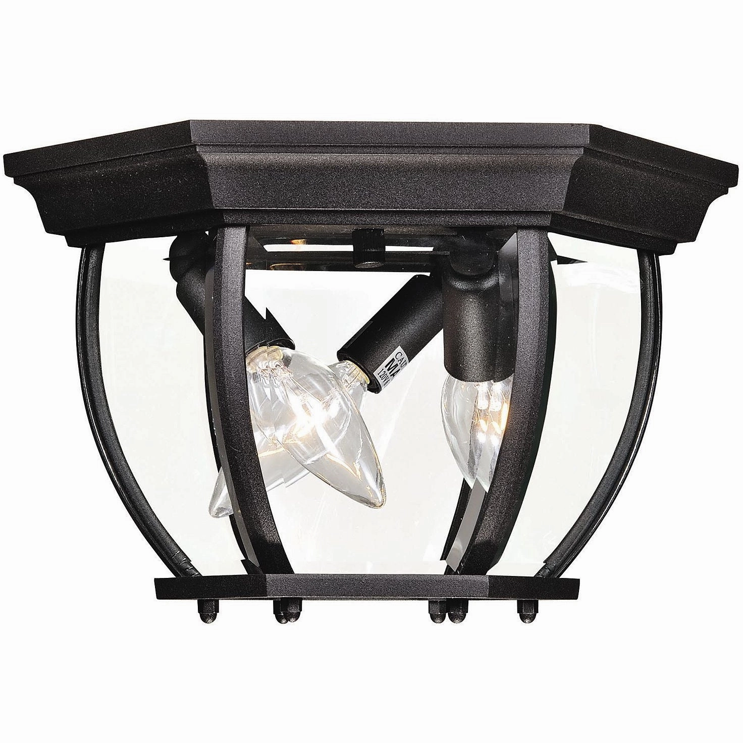3-Light Outdoor Ceiling LightWeatherproof outdoor lighting