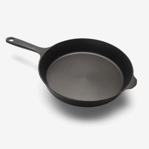 3-Piece Cast Iron Cookware Set