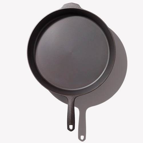 3-Piece Cast Iron Cookware Set