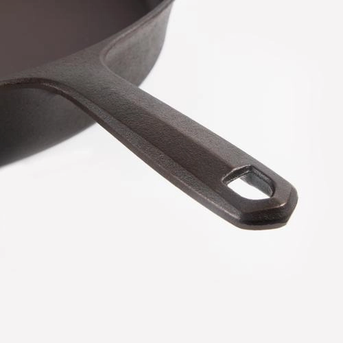 3-Piece Cast Iron Cookware Set