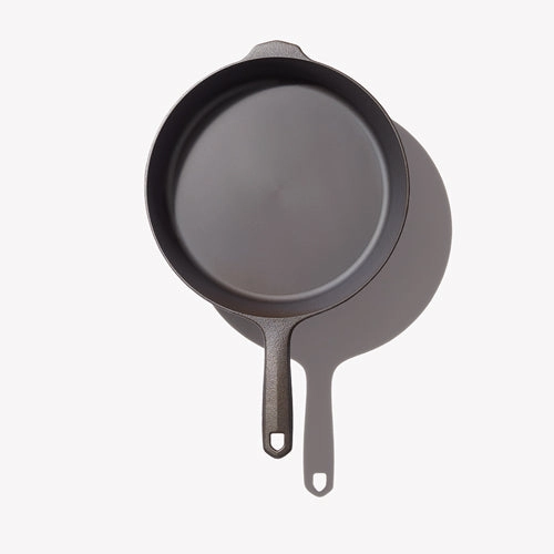 3-Piece Cast Iron Cookware Set