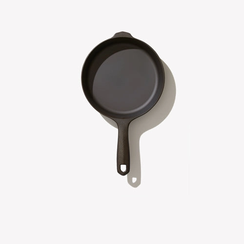 3-Piece Cast Iron Cookware Set