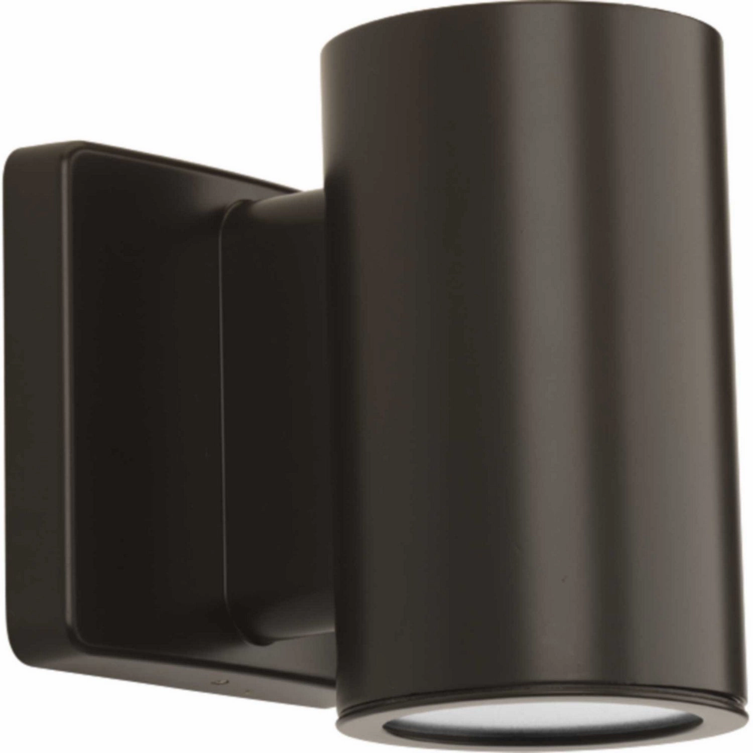 3In Cylinders LED Wall Lantern Antique Bronze