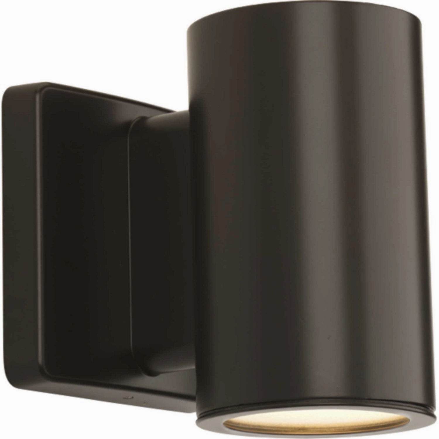3In Cylinders LED Wall Lantern Antique BronzeOutdoor wall sconces with motion sensor
