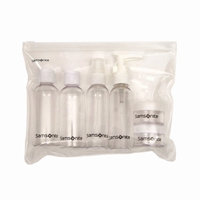 Last Chance Offer New Arrival Discount 6-Pc Travel Bottle Set