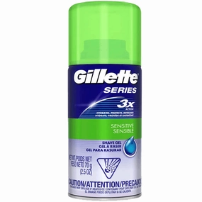 70G Sensitive Shaving Gel (2.5Oz) Clearance Event