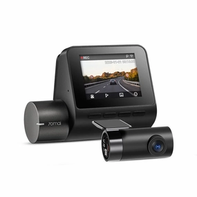 Save More Now 70Mai A200 App Control 1080P 60Fps Dash Cam Set