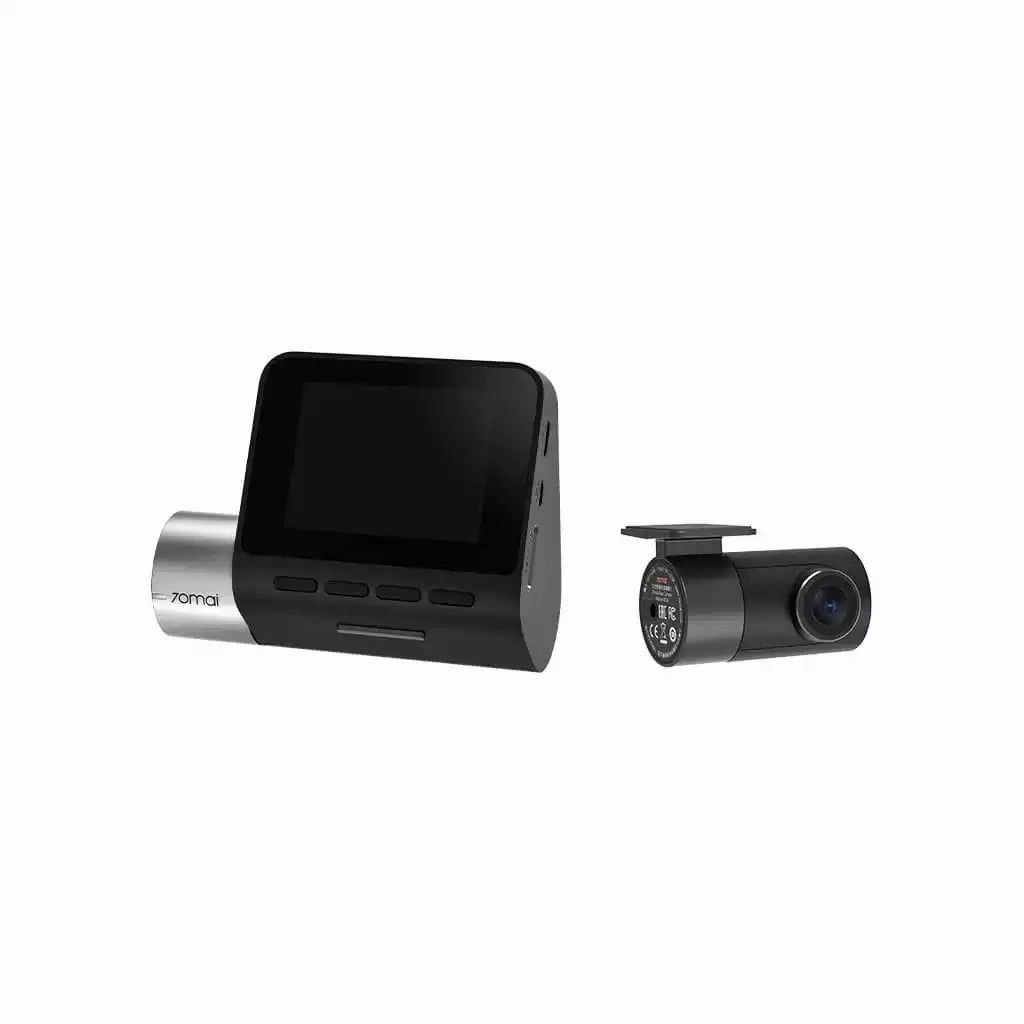 Mega Online Discount Todays Steal 70Mai A500S 2.7K Ultra Full Hd Dash Cam Pro Plus Set