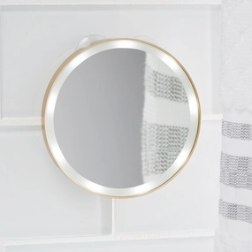 7X Magnification Light Up Mirror Todays Steal Instant Savings Deal