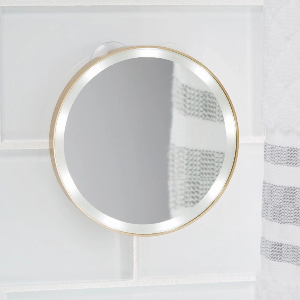 7X Magnification Light Up Mirror Todays Steal Instant Savings Deal