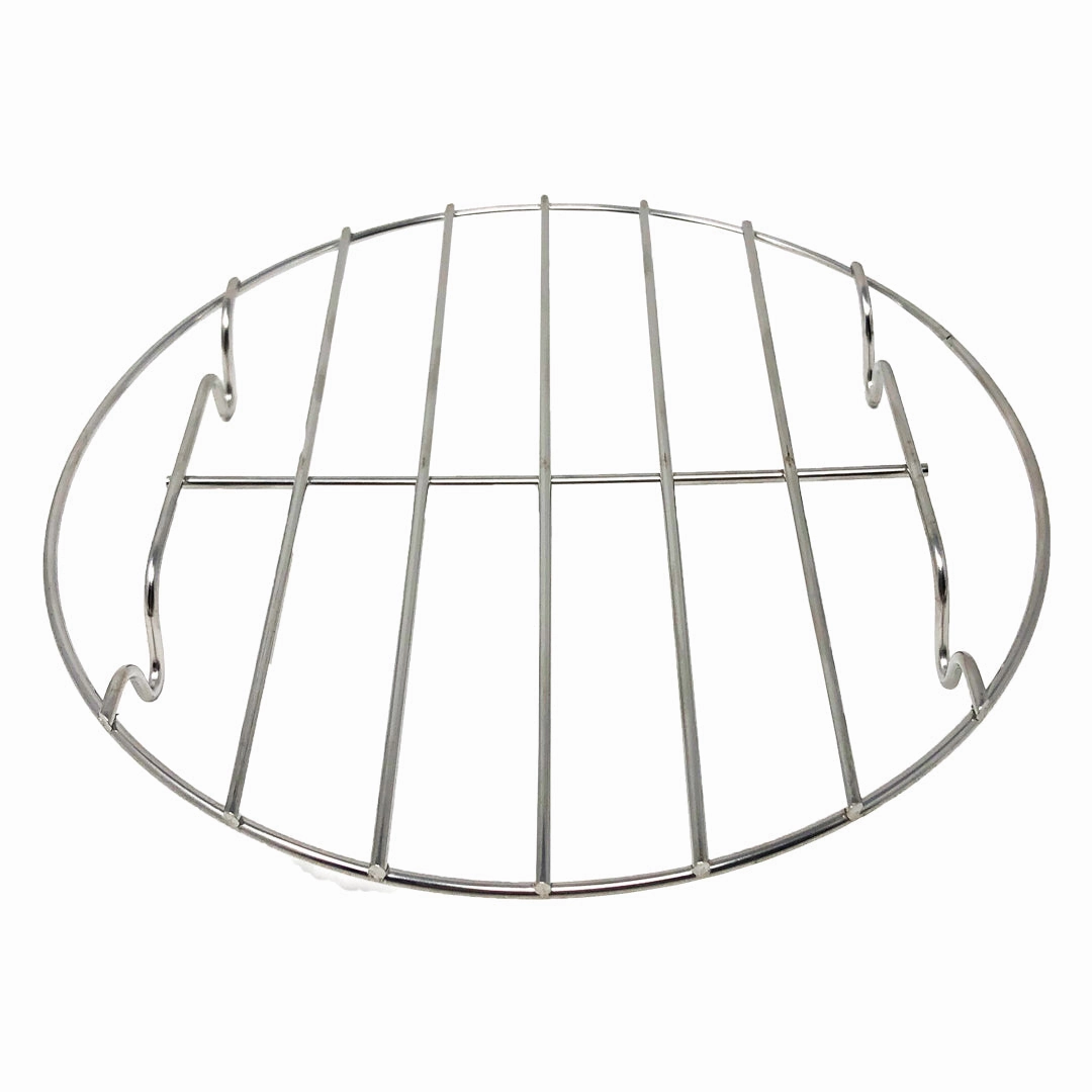 8" Skillet, Bag & Rack Combo