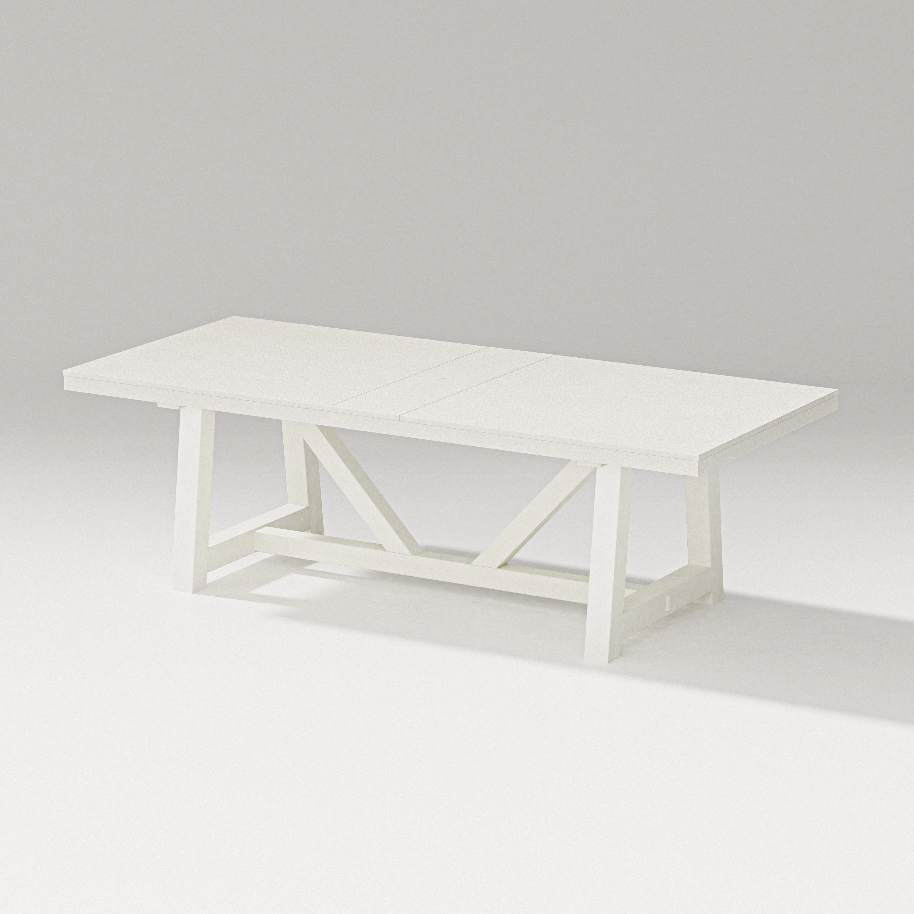 96" A-Frame Dining Table