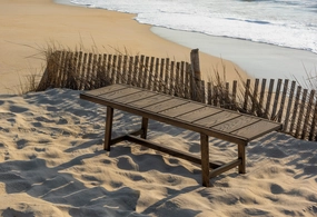 98.6F Benchoutdoor patio furniture set