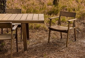 98.6F Dining Chairoutdoor patio furniture set