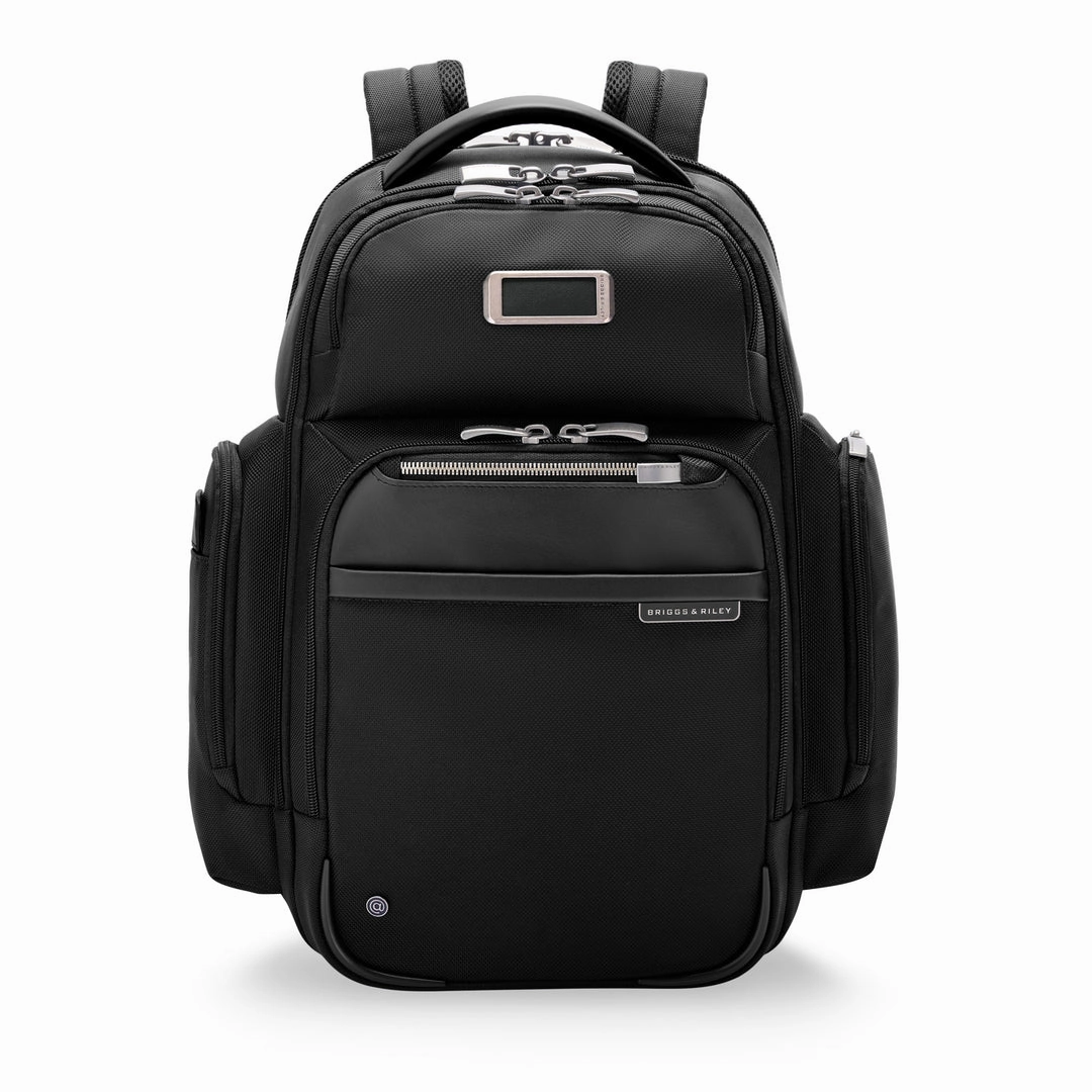 Clearance Savings Now Dont Miss Out @Work Medium Cargo Backpack - Black
