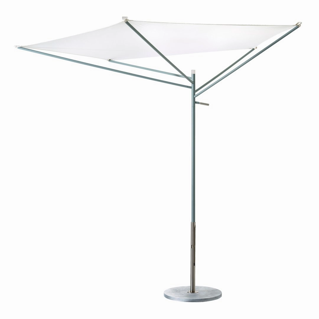 Acacia ParasolDurable outdoor patio accessories