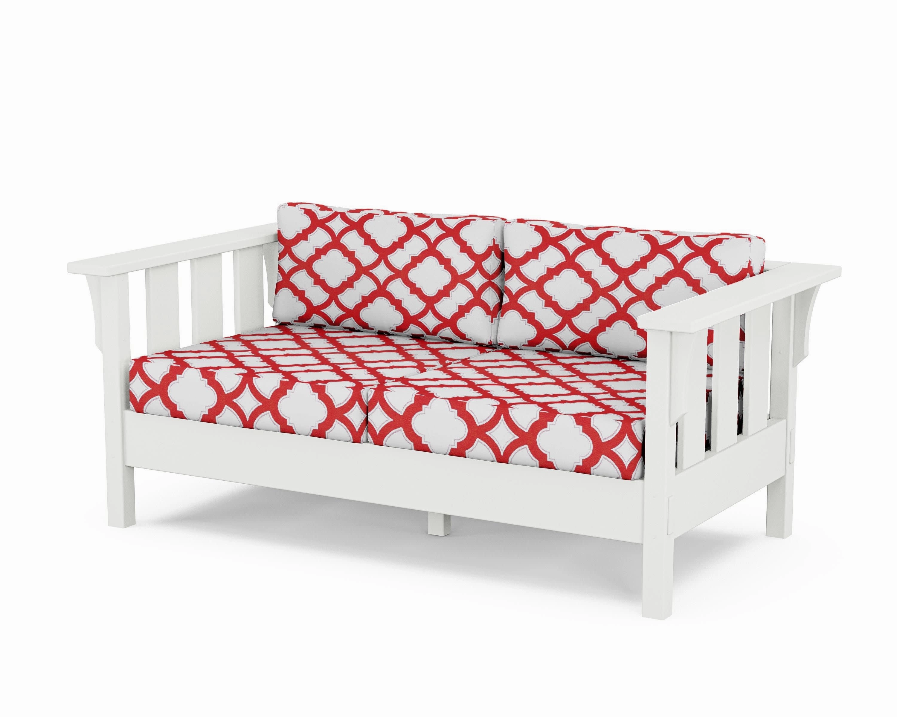 Acadia Deep Seating Loveseat
