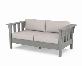 Acadia Deep Seating Loveseatoutdoor patio dining furniture set