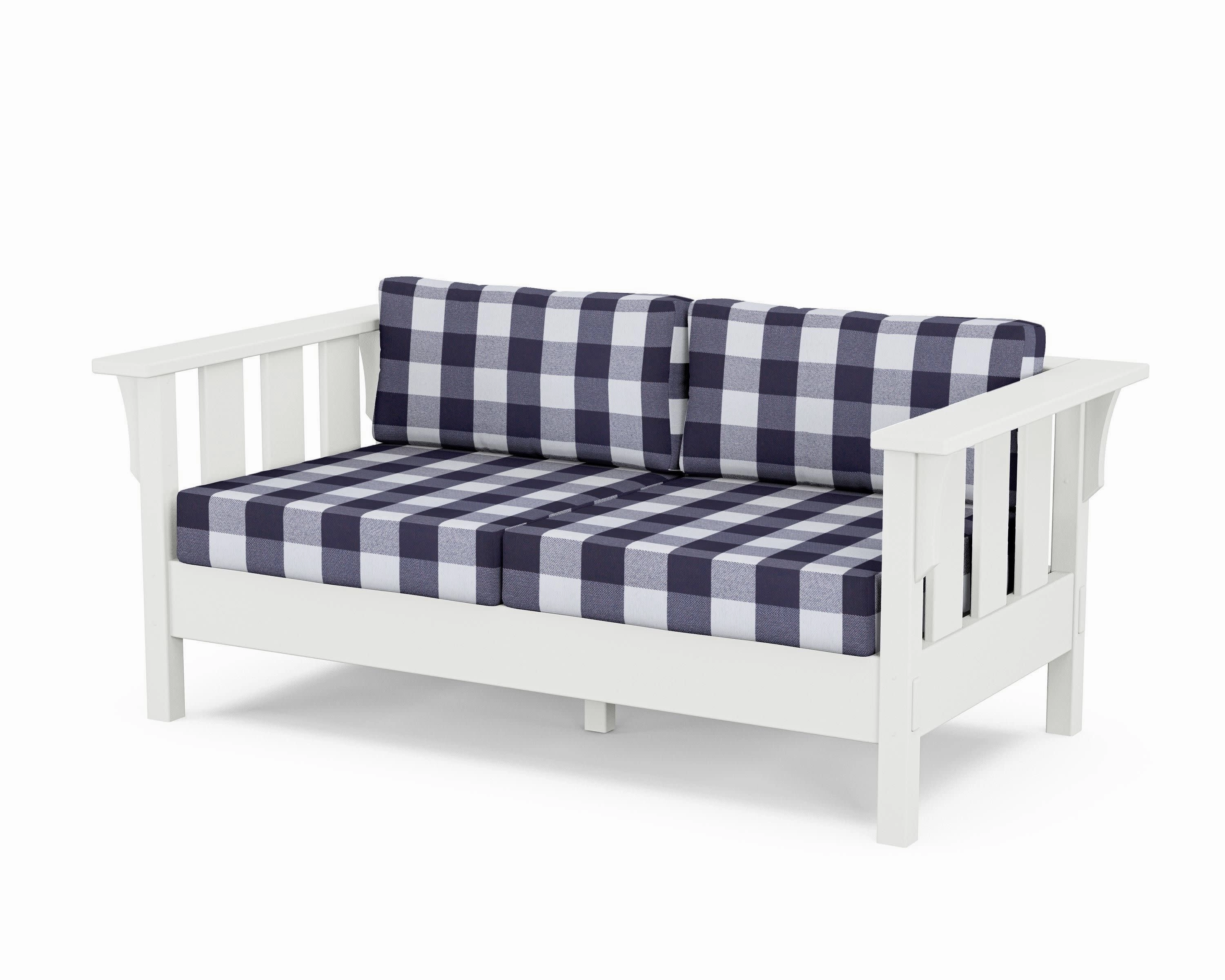 Acadia Deep Seating Loveseat