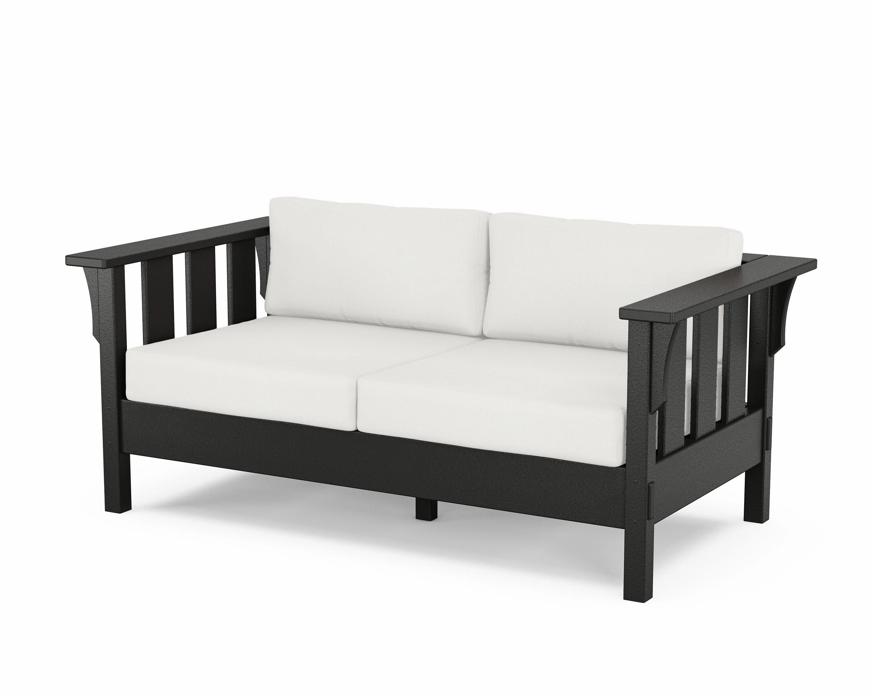 Acadia Deep Seating Loveseat