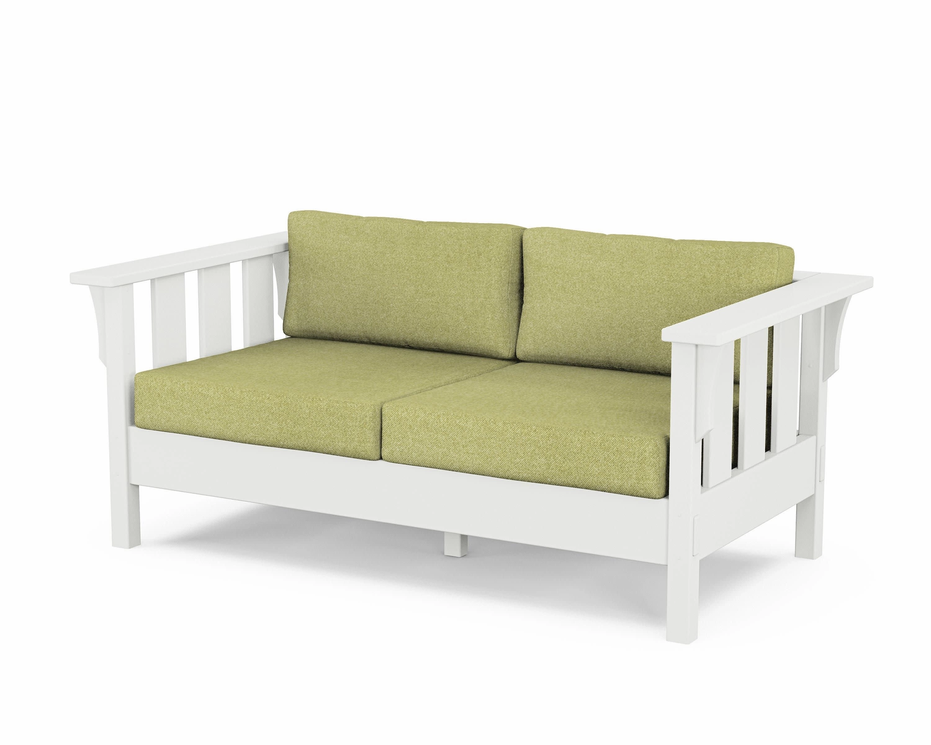 Acadia Deep Seating Loveseat