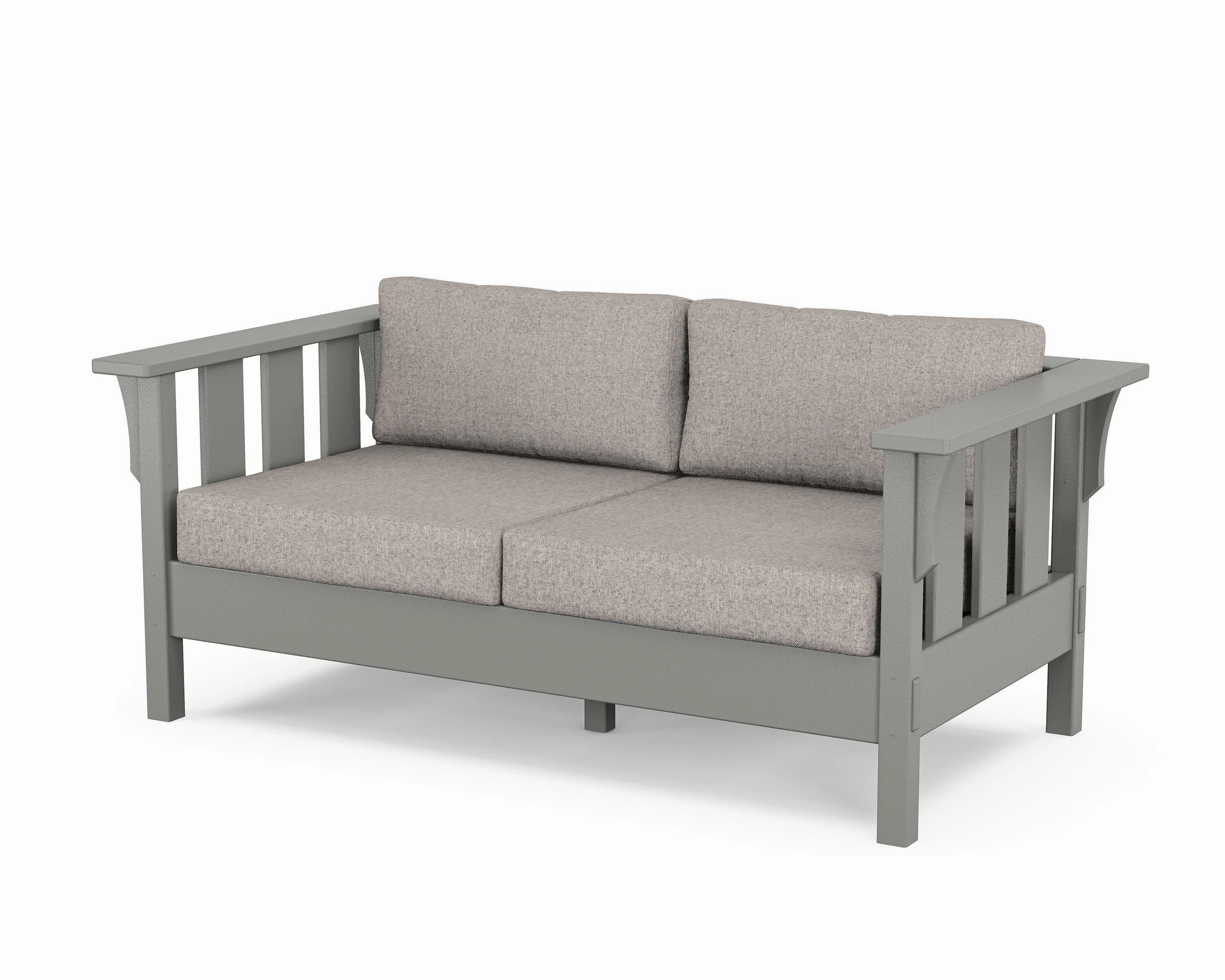 Acadia Deep Seating Loveseat