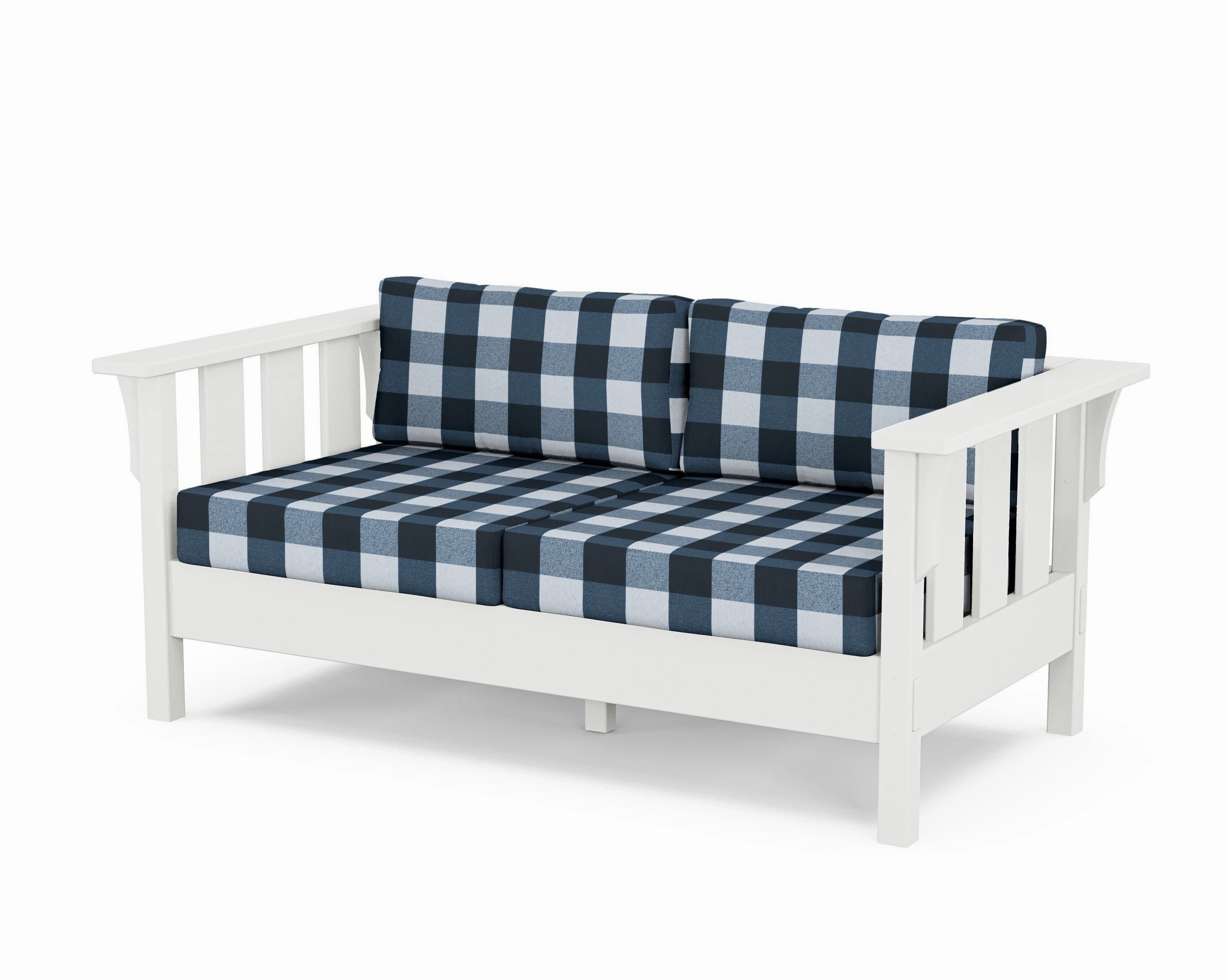 Acadia Deep Seating Loveseat