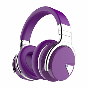Hot Pick Deal Dont Miss These Savings Active Noise Cancelling Headphones, Wireless Over Ear Bluetooth Headphones, 30H Playtime, Hi-Res Audio, Deep Bass, For Travel, Home Office