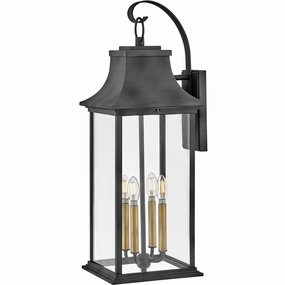 Adair Extra Large Wall Mount LanternWeatherproof outdoor lighting