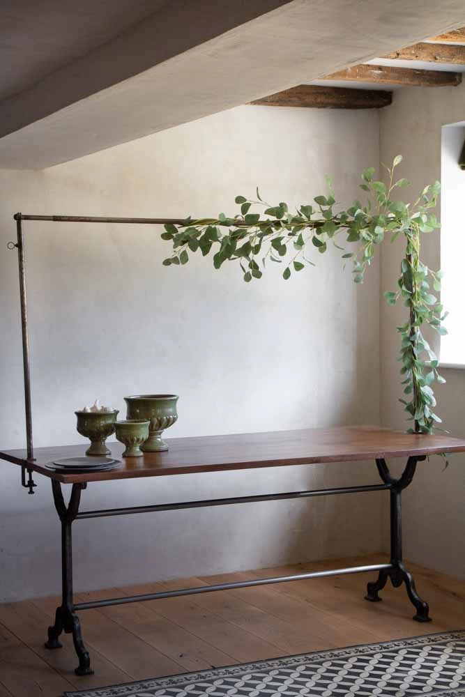 Adjustable Clamp-On Table Stand For Hanging Decorationsoutdoor patio dining furniture set