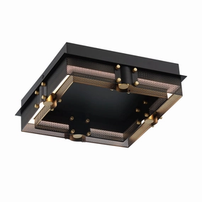 Admiral 13" LED Outdoor Ceiling LightWeatherproof outdoor lighting