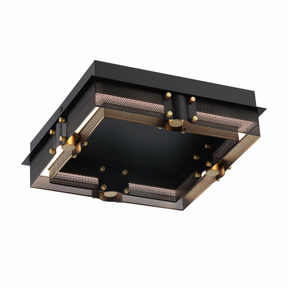 Admiral 13" LED Outdoor Ceiling LightWeatherproof outdoor lighting